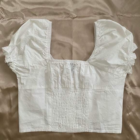 Princess Polly Button Top - Picture 2 of 4